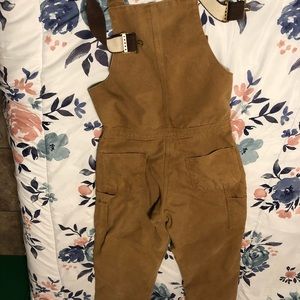 Carhartt Insulated Coveralls